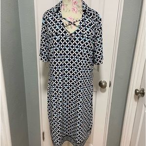 White House/Black Market Dress